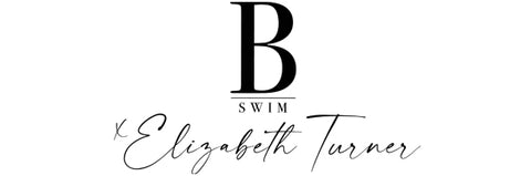 B. Swim By Elizabeth Turner